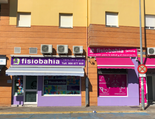 Fisiobahía femme .- Fisioterapia para la mujer