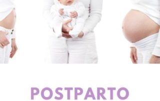 PACK POSTPARTO