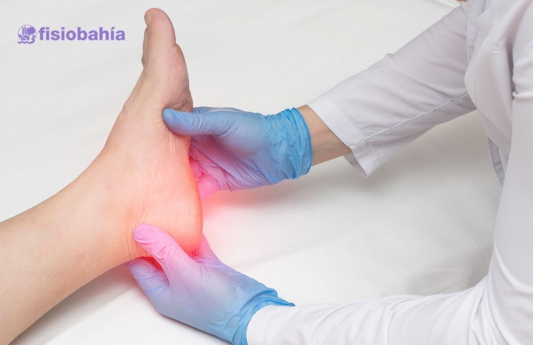 Tratamiento de la fascitis plantar