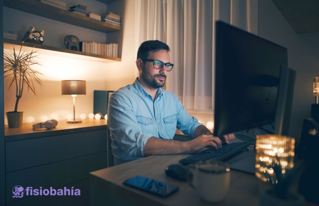 Higiene postural en el trabajo