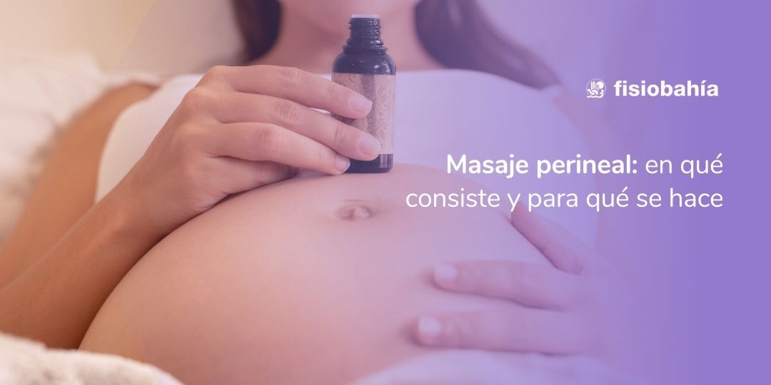Masaje perineal