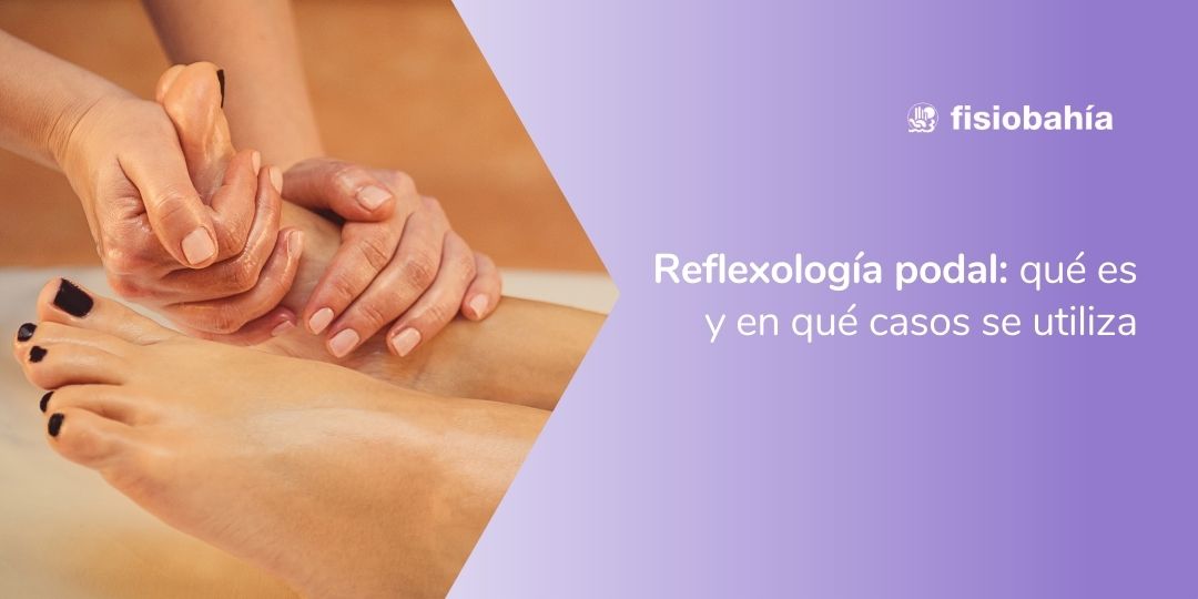 Reflexología podal
