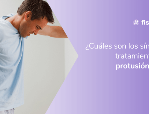 Protrusión discal: qué es, causas y cómo se cura