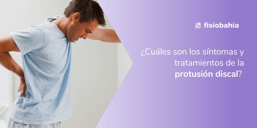Protusión discal