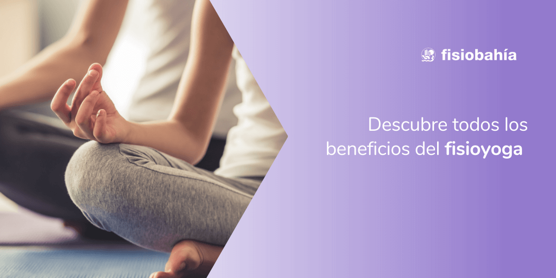 ¿Qué es el fisioyoga?