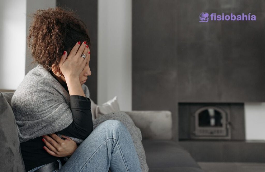 Diferentes tipos de dolor de cabeza