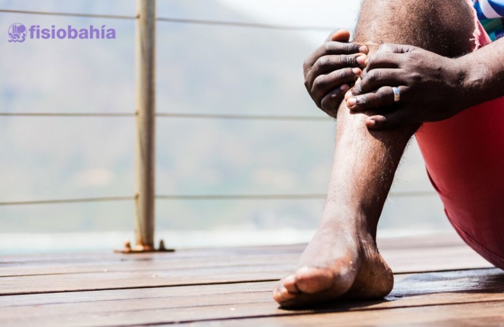 ¿Qué es la periostitis tibial?