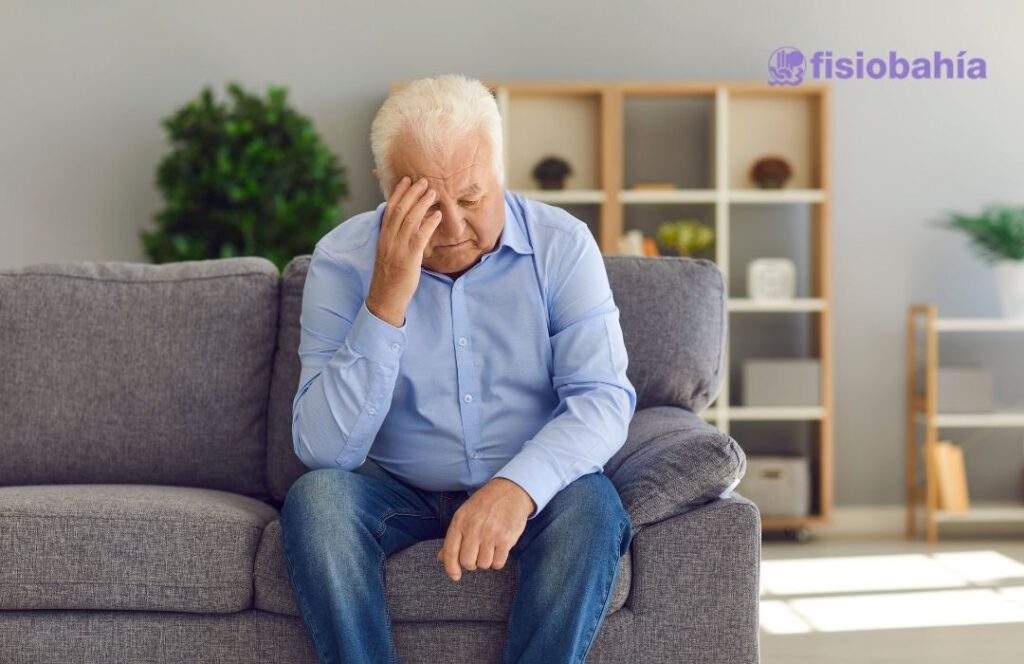 Tipos de dolor de cabeza según la zona