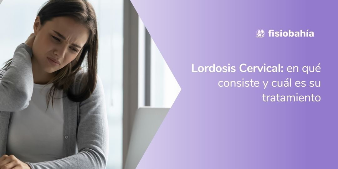 Rectificación de la lordosis cervical