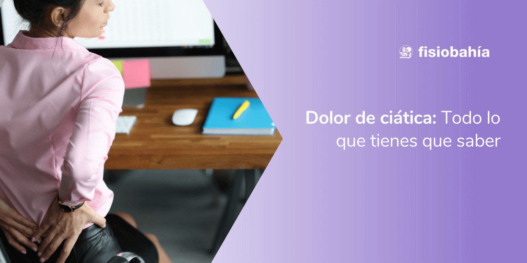 Dolor de ciática