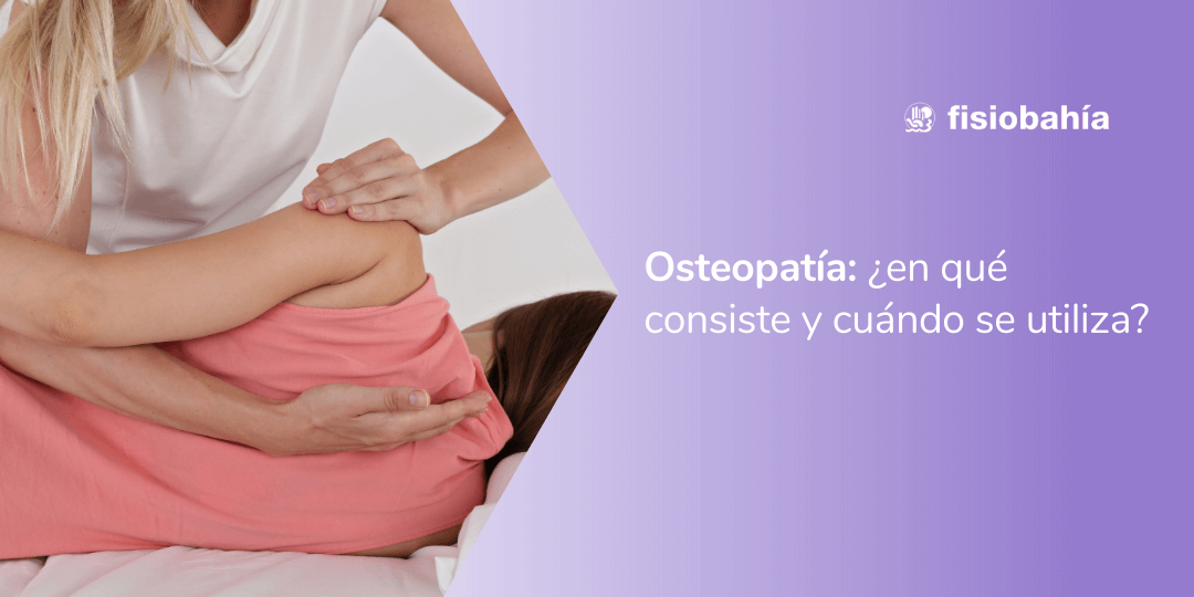 Significado de la osteopatía