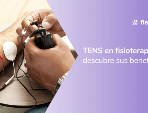 TENS en fisioterapia: qué es y cuáles son sus beneficios