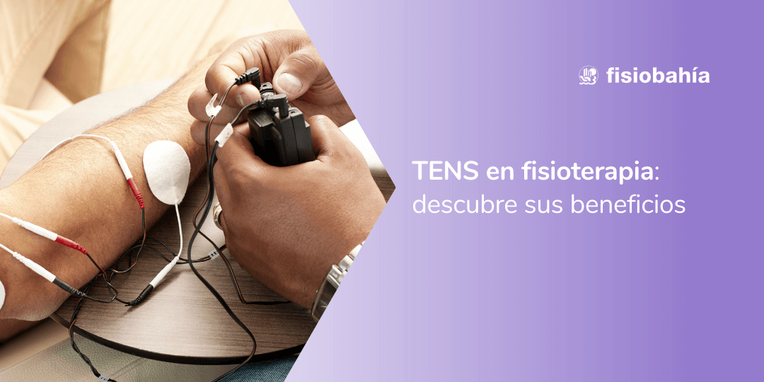 TENS en fisioterapia