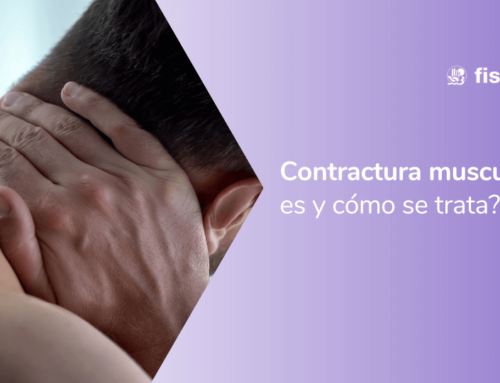 Contractura muscular: qué es, síntomas y tratamiento