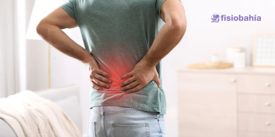 ¿Cuáles pueden ser las causas del dolor en la espalda baja?