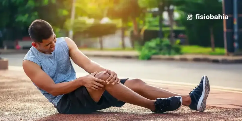 Por qué me duele la rodilla al correr