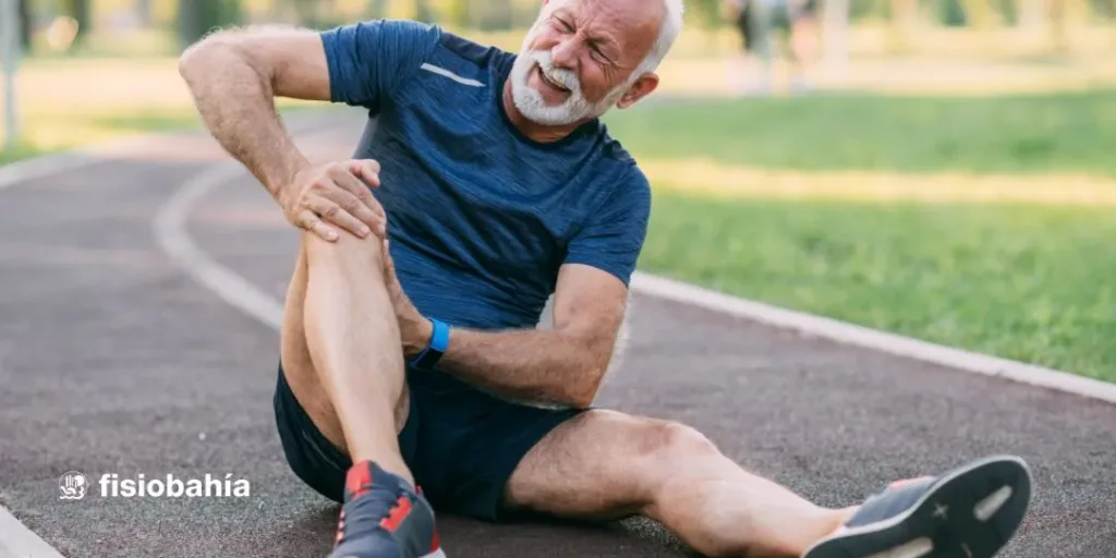 Por qué me duele la rodilla al correr