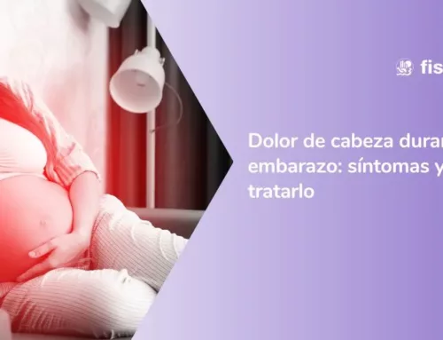 Dolor de cabeza durante el embarazo: síntomas y cómo tratarlo