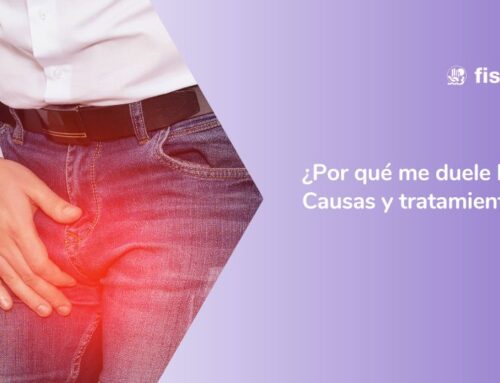 ¿Por qué me duele la ingle? 5 causas y tratamientos